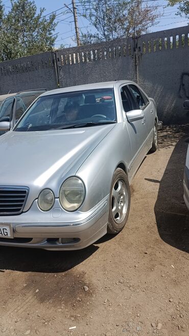 двигатель мерседес 3.2 бензин купить: Mercedes-Benz E-Class: 2001 г., 3.2 л, Типтроник, Дизель, Седан