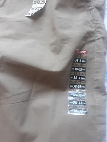 Kişi geyimləri: LC Waikiki kişi şalvarı – Regular Fit - Model: Chino, Regular Fit - — 2
