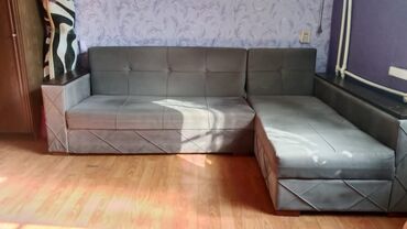 Dolablar: Divan satılır 200₼. Yaxşı vəziyyətdədir. Açılır bazası var.Ünvan