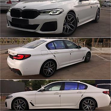 abs prius: BMW 520: 2020 г., 2 л, Автомат, Бензин, Седан — 3