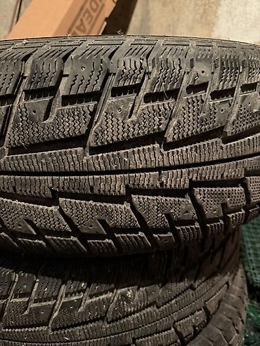 газ 53 размер шин: Комплект зимних шин Minerva размером 265/65 R17. Характеристики: - — 2