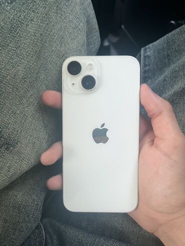 Apple iPhone: IPhone 14, 128 GB, Ağ