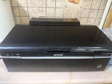 3d print: Epson Stylus Photo P50 — струйный фотопринтер формата A4. Ключевые — 1