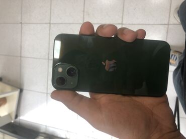 lenovo legion telefon qiymeti: IPhone 13, 128 GB, Yaşıl