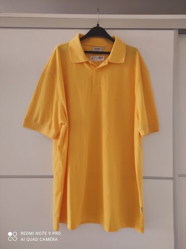 xl majica: Men's T-shirt XL, bоја - Žuta