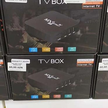 mobil ip tv: Tv box Yutub cihazlarin satişi.internet olan evde 400 cox kanallara — 8