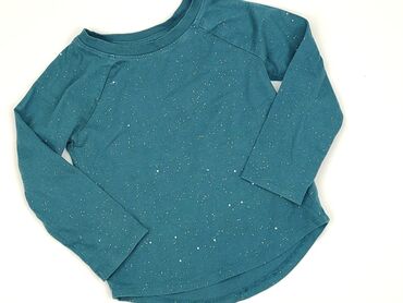 bluzki zapinane na guziki: Sweatshirt, 2-3 years, 92-98 cm, condition - Perfect