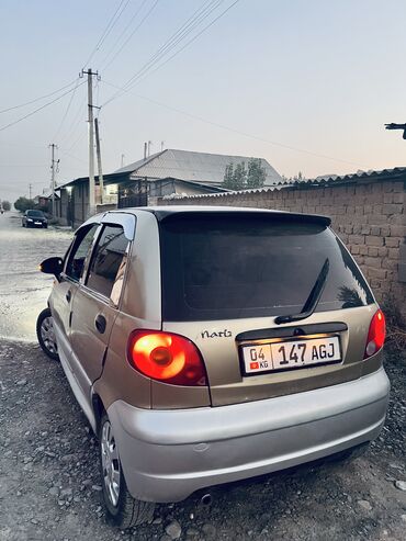 купить запчасти на опель вектра б: Daewoo Matiz: 2006 г., 1 л, Механика, Бензин, Хэтчбэк