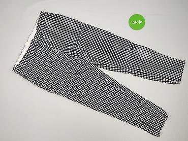 12 р: H&M, Spodnie materiałowe damskie, rozmiar L — 2