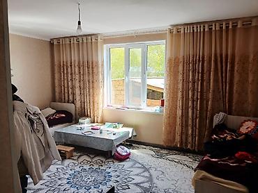 Продажа коттеджей и домов: Түп районунун Кен Суу айылынын 15×9 болгон 4 бөлмөлүү үй сатылат 25 — 6