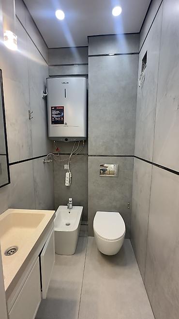 108 серия: 3 комнаты, 98 м², Элитка, 8 этаж — 8