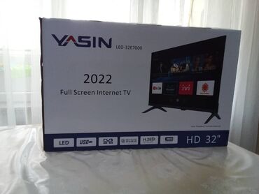 жк телевизор 32: Продаю новый телевизор