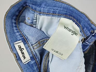 low rise: Wrangler, Jeansy damskie, rozmiar S — 4