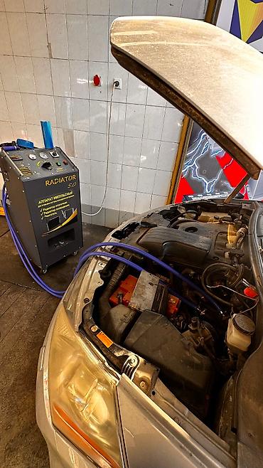 СТО, ремонт транспорта: Сто У нас вы можете полностью обслужить ваш автомобиль Мы — 10