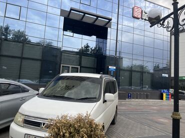 права руль механика: Honda Stepwgn: 2004 г., 2 л, Автомат, Газ, Вэн/Минивэн