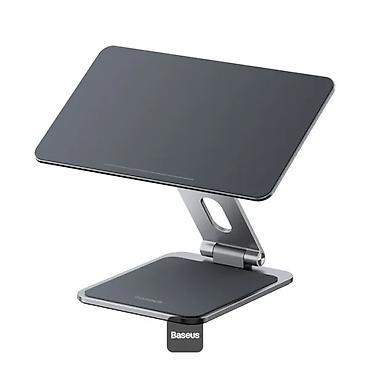 modio tablet: Baseus Mag Stable Series Planşet Stendi Maqnitli masaüstü planşet — 1