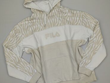 mohito bluza z kapturem: Fila, Women`s hoodie, size 3XL