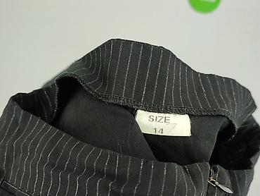 w36 l34: Spodnie materiałowe damskie, rozmiar XL — 4