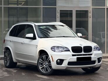 BMW: BMW X5: 2013 г., 3 л, Автомат, Бензин, Внедорожник