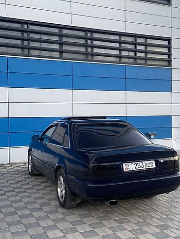 ауди 100 пероходка: Audi A6: 1995 г., 2.6 л, Механика, Бензин, Седан — 5
