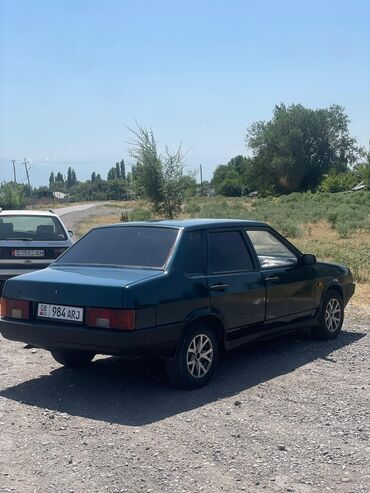 сколько стоят зимние шины на машину: ВАЗ (ЛАДА) 21099: 2003 г., 1.5 л, Механика, Бензин, Седан