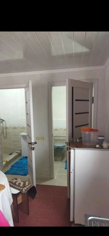 пригородный дом: 55 м², 3 комнаты, Парковка, Забор, огорожен at lalafo.kg пригородный дом: 55 м², 3 комнаты, Парковка, Забор, огорожен