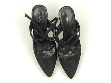 heppin sukienki wieczorowe: Flat shoes for women, 38, condition - Perfect