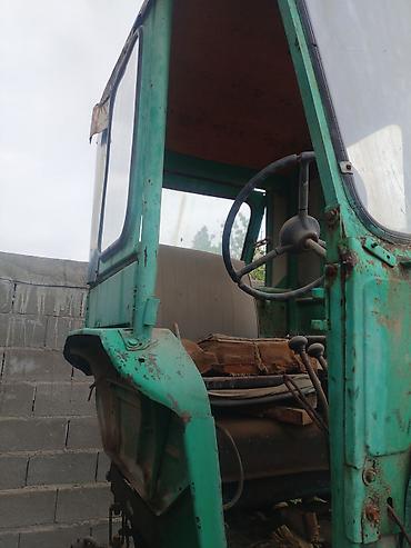 Другие тракторы: Трактор колёсный, узкоколейный/междурядный (высококлиренсный) для — 11