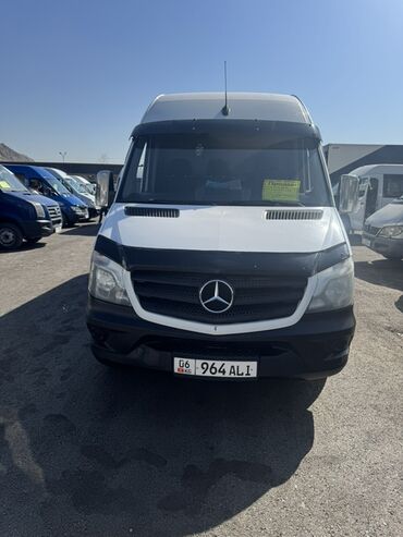 daewoo matiz машина: Mercedes-Benz Спринтер: 2017 г., 2.7 л, Механика, Дизель, Бус