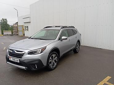 subaru outback 2018: Subaru Outback: 2021 г., 2.5 л, Вариатор, Бензин, Универсал — 7