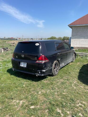 арзан баада машиналар: Honda Odyssey: 2004 г., 2.3 л, Автомат, Бензин, Минивэн