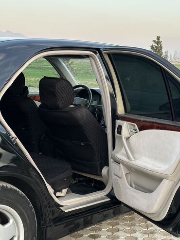 Mercedes-Benz: Mercedes-Benz E-Class: 2001 г., 2.6 л, Автомат, Бензин, Седан — 9