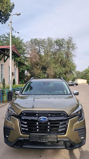 а шербы: Subaru Ascent: 2022 г., 2.4 л, Бензин, Кроссовер — 3