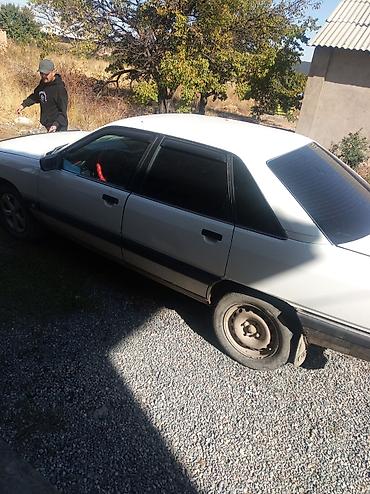 Audi: Audi 100: 1989 г., 2.3 л, Бензин, Седан — 3