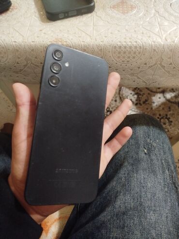 samsung раскладушка: Samsung Galaxy A14, rəng - Qara, İki sim kartlı