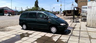 машиналар: Volkswagen Sharan: 1998 г., 1.9 л, Механика, Дизель, Вэн/Минивэн