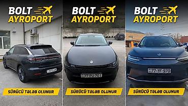 bakı qebele avtobus: Taksi sürücüsü tələb olunur, Avtomobilin icarəsi, Gündəlik ödəniş — 7