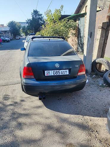 passat ss: Volkswagen Bora: 1999 г., 2 л, Автомат, Бензин, Седан — 3