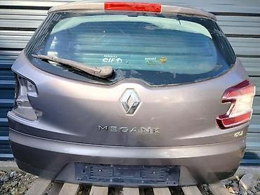 alterna diskovi: GEPEK VRATA ZA RENAULT MEGANE OD 2008. DO 2016. GOD. | Gepek vrata — 1