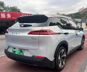 GAC: GAC AION V Plus 80 Smart Technology Edition ⚡ Премиум класстагы — 6