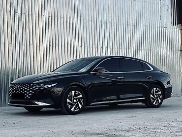 хундай грандуер гибрид: Hyundai Grandeur: 2021 г., 2.4 л, Автомат, Гибрид, Седан — 1