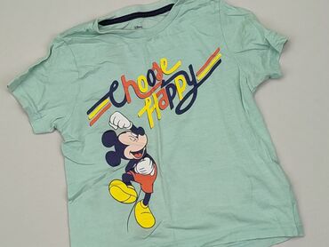 Koszulki: Koszulka, Disney, 3-4 lat, 98-104 cm, stan - Dobry