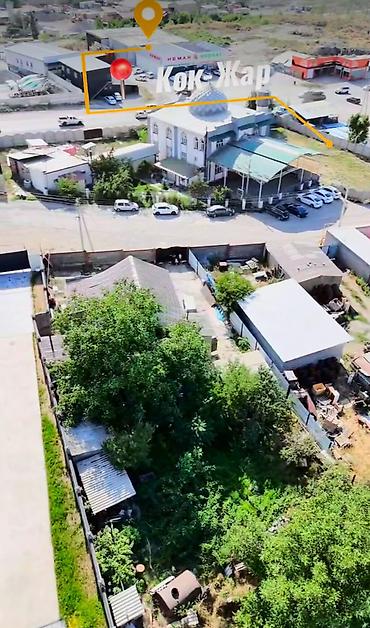 180: 🏡 Продается дом 9 соток в районе Кок-Жар в Бишкеке. Площадь дома — — 4