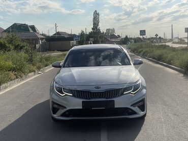 киа газ: Kia K5: 2019 г., 2 л, Типтроник, Газ, Седан