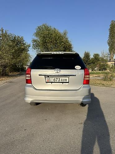 вентилятор тайота виш: Toyota WISH: 2004 г., 1.8 л, Автомат, Бензин, Минивэн — 3