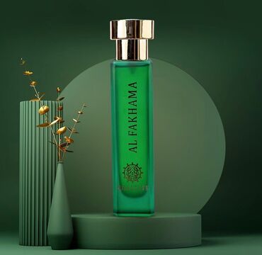 доставка парфюмерии: Производство ОАЭ