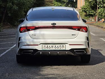 Продажа авто: Kia K5: 2020 г., 2 л, Автомат, Бензин, Седан — 3