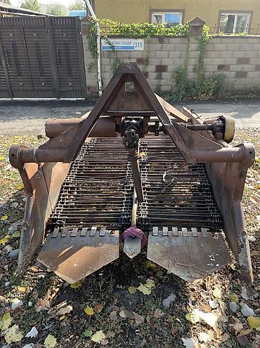 Тюковые пресс-подборщики: Пресс подборщик Кыргызстан в отличном состоянии привозной с Европы — 14