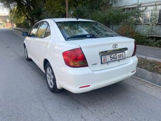 Toyota: Toyota Allion: 2004 г., 1.8 л, Автомат, Бензин, Седан — 2