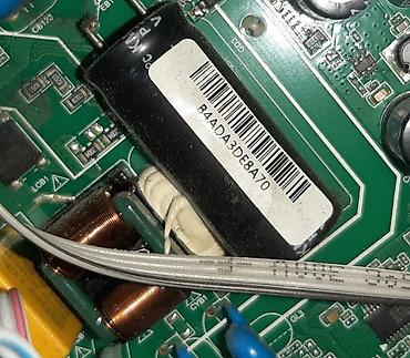 Televizori: Fox be smart 42DLE668 kompletna matična ploča sa svim pratećim — 10